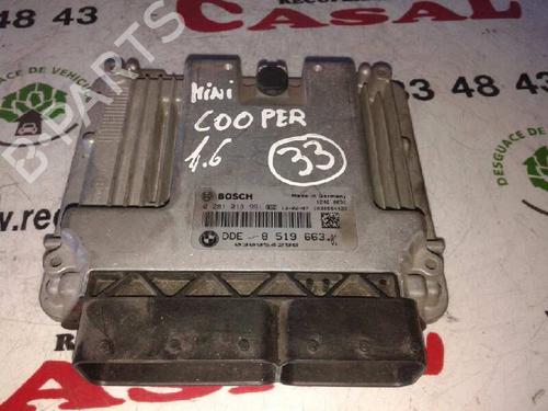 engine-control-unit-ecu-mini-mini-r56-cooper-d-0281018991-8519633-030954298-2005-2006-2007-2008-2009-2010-2011-2012-2013-2014-7963602 main image