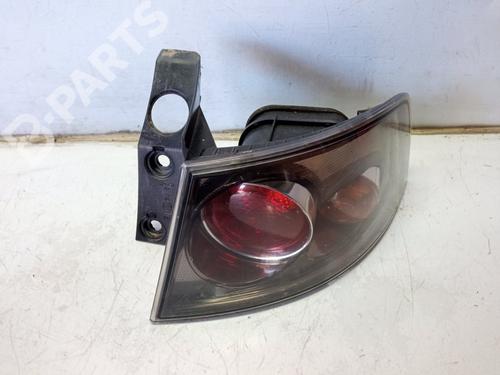 Right taillight SEAT IBIZA III (6L1)  | BP9578581C35 
