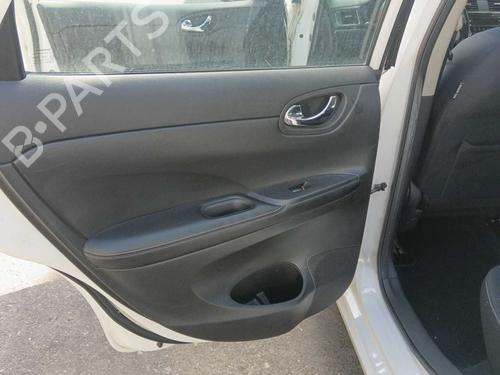 Used Rear left window mechanism Rear left window mechanism NISSAN PULSAR Hatchback (C13) 1.5 dCi (110 hp) 39958222 39958222