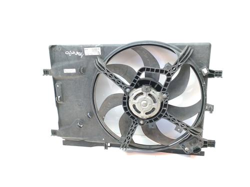 Radiator fan FIAT GRANDE PUNTO (199_)  | BP16191898M35 
