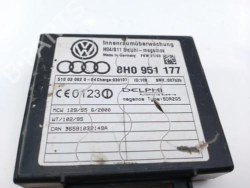 Elektronische module AUDI A4 B6 Convertible (8H7) 1.8 T | BP15664881M83 