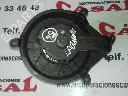 Heater blower motor RENAULT LAGUNA I (B56_, 556_) 1.9 dCi (B56W) | BP7963487M62 