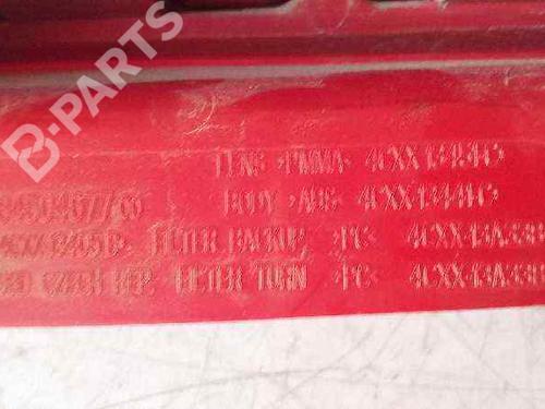Left taillight CITROËN C4 Coupe (LA_)  | BP7957841C34 