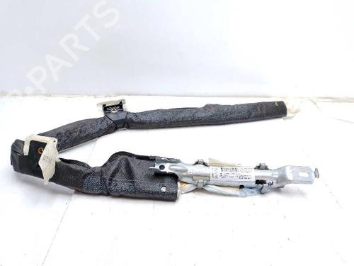 Used Right curtain airbag FIAT 500 C (312_) [2009-2025]  21593147