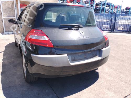 Engine control unit (ECU) RENAULT MEGANE II (BM0/1_, CM0/1_)  | BP20847958M57 