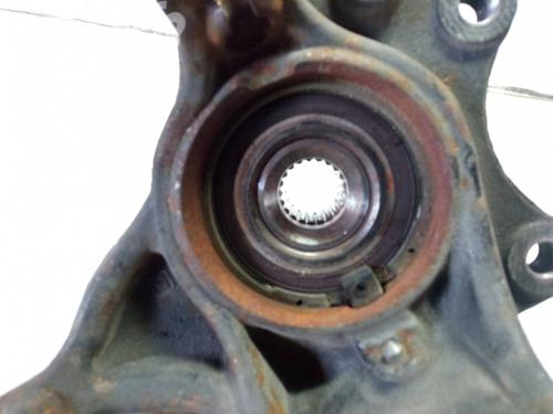 Right front steering knuckle PEUGEOT 208 I (CA_, CC_) 1.2 VTI 82 | BP10213406M26 