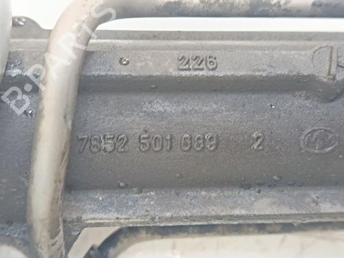 Steering rack BMW 7 (E65, E66, E67) 730 d | BP36520335M22 - Image 4
