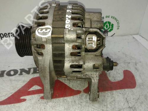 Used Alternator Alternator 7961925 7961925