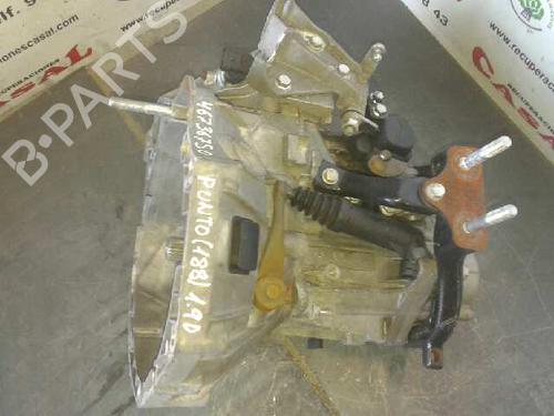 Gearbox FIAT PUNTO (188_) 1.9 DS 60 (188.031, .051, .231, .251) | BP7951127M3 