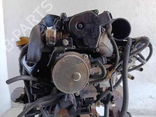 Engine DACIA DOKKER Box Body/MPV 1.5 dCi 75 / Blue dCi 75 (FEJW, FEAH) | BP38178586M1  - Image 7
