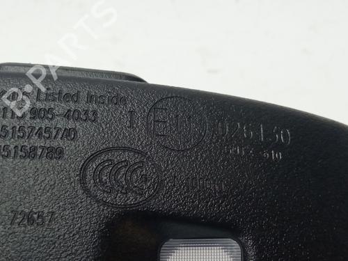 Rear mirror CHRYSLER GRAND VOYAGER V (RT) | BP12451663I6 - Image 2