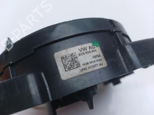 Airbag Kit VW POLO V (6R1, 6C1) 1.2 TSI | BP16111013C86 