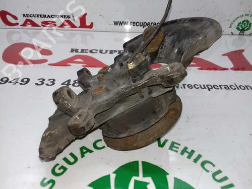 Right front steering knuckle BMW 3 (E36) 318 tds | BP7953389M26 