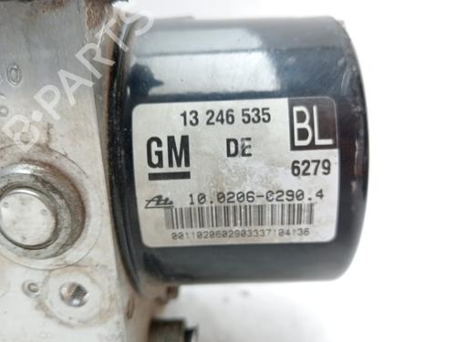 ABS pump OPEL ASTRA H GTC (A04)  | BP19110727M43 