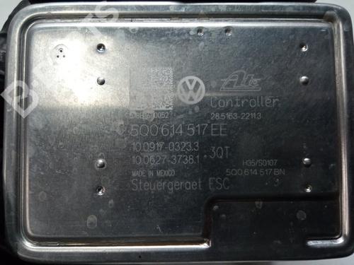 ABS pump VW GOLF VII (5G1, BQ1, BE1, BE2) 2.0 GTI | BP9539907M43 