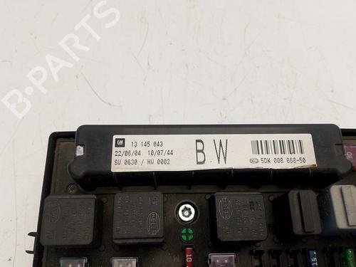 Fuse box OPEL ASTRA H (A04) 1.7 CDTI (L48) | BP36701595E1 - Image 3
