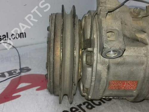 AC compressor NISSAN NAVARA NP300 (D40) | BP7964006M34