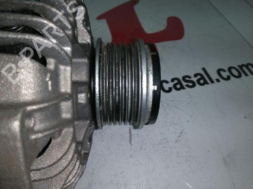 Alternator RENAULT MEGANE I (BA0/1_) 1.9 dTi (BA08, BA0N) | BP7961456M7 