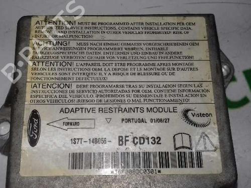 Airbag module FORD MONDEO III (B5Y) [2000-2007]  7963876