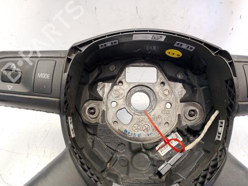 Steering wheel AUDI Q7 (4LB) 3.0 TDI quattro | BP36239090C49 - Image 3