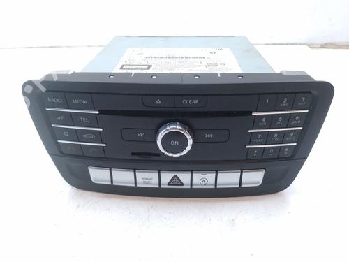Bilradio MERCEDES-BENZ CLA Shooting Brake (X117) CLA 200 CDI / d (117.908) (136 hp) 25116176