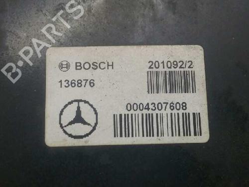 Servo brake MERCEDES-BENZ VITO Van (W638) 108 CDI 2.2 (638.094) | BP7963092M42 