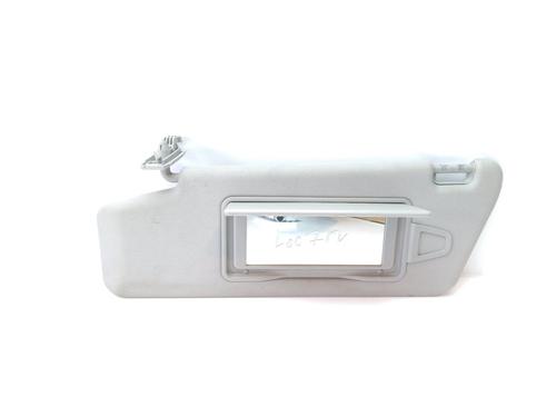 Left sun visor MERCEDES-BENZ E-CLASS T-Model (S212) E 200 CGI (212.248) | BP11360838I1 