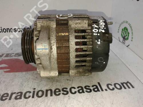Alternator CHEVROLET MATIZ (M200, M250) 0.8 | BP7961769M7