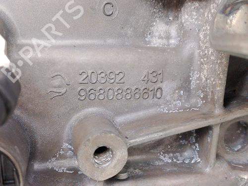 Gearbox CITROËN C4 Picasso II 1.6 BlueHDi 120 | BP35776790M3  - Image 6
