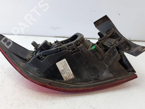 Høyre baklys RENAULT CLIO IV (BH_) 1.5 dCi 90 | BP29543411C35