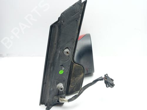 Right mirror SEAT ALTEA (5P1) 1.9 TDI | BP16871085C27 