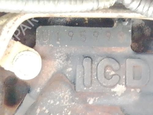 Engine TOYOTA AVENSIS Estate (_T25_) 2.0 D-4D (CDT250_, CDT250R) | BP30472734M1