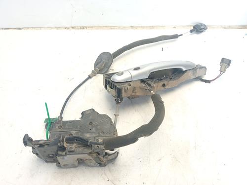Front left lock RENAULT CLIO I (B/C57_, 5/357_) 1.8 (357A, 357D, 357U, 557A, 557D, 557U, B578, C578) | BP29475549C98 