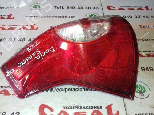 Left taillight DACIA SANDERO | BP7954444C34 - Image 3