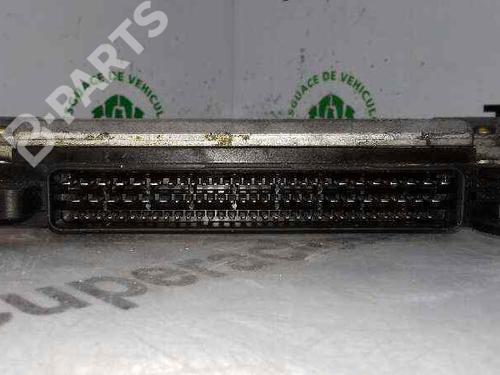 Engine control unit (ECU) PEUGEOT 206 Hatchback (2A/C)  | BP7963842M57 