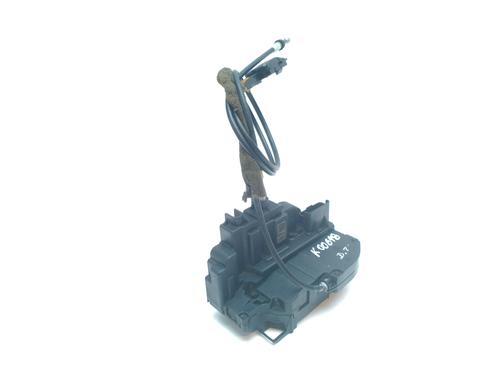 Used Rear right lock NISSAN NOTE (E11, NE11) [2005-2013]  16285702