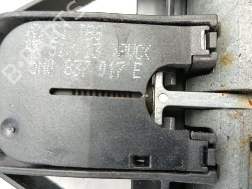 Front left lock VW POLO V (6R1, 6C1)  | BP30617600C98 