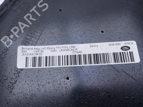 Other LAND ROVER RANGE ROVER VELAR (L560) 2.0 D180 TD4 4x4 | BP18475963O1 