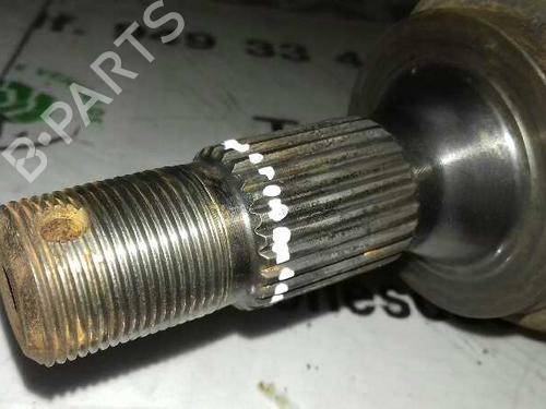 Right front driveshaft PEUGEOT 207 (WA_, WC_)  | BP7952645M39 