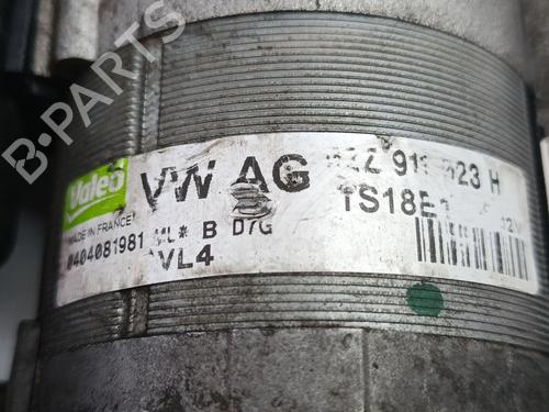Starter SEAT LEON (1P1) 1.9 TDI | BP37016441M8 - Image 5