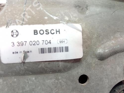 Front wiper motor CITROËN XSARA PICASSO (N68) 1.6 | BP9847496M29 