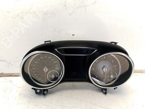 instrument-cluster-mercedes-benz-cla-shooting-brake-x117-2015-2016-2017-2018-2019-37606057 main image