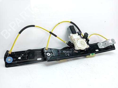 Front right window mechanism LAND ROVER RANGE ROVER VELAR (L560) 2.0 D180 TD4 4x4 | BP32369233C23 