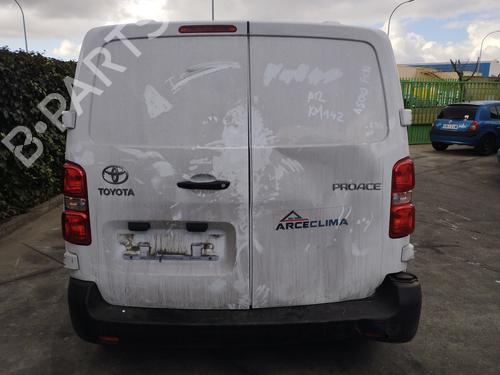 AC compressor TOYOTA PROACE Van (MDZ_) | BP16205558M34 - Image 6
