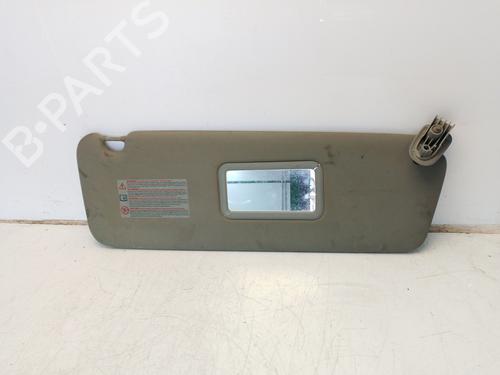 Right sun visor RENAULT TRAFIC II Bus (JL) 2.5 dCi 145 (JL0J) | BP37796748I2 - Image 7