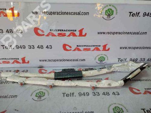 Used Right curtain airbag KIA CARENS IV [2013-2025]  7956016