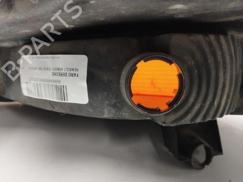 Right headlight RENAULT KANGOO (KC0/1_) | BP7954942C29 - Image 4