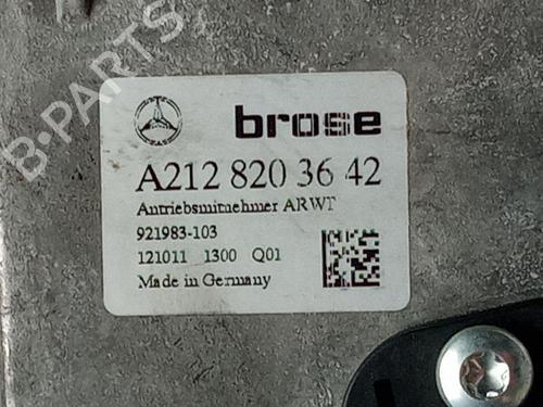 Elektronisk modul MERCEDES-BENZ GLK-CLASS (X204) | BP30847778M83