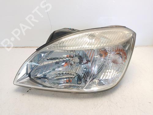 Used Left headlight Left headlight KIA RIO II (JB) 1.4 16V (97 hp) 33989732 33989732