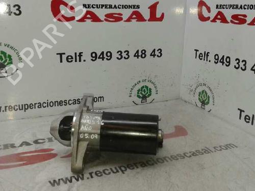 Used Starter Starter TOYOTA AURIS (_E15_) 1.6 (ZRE151_, ZRE151R) (124 hp) 7951540 7951540